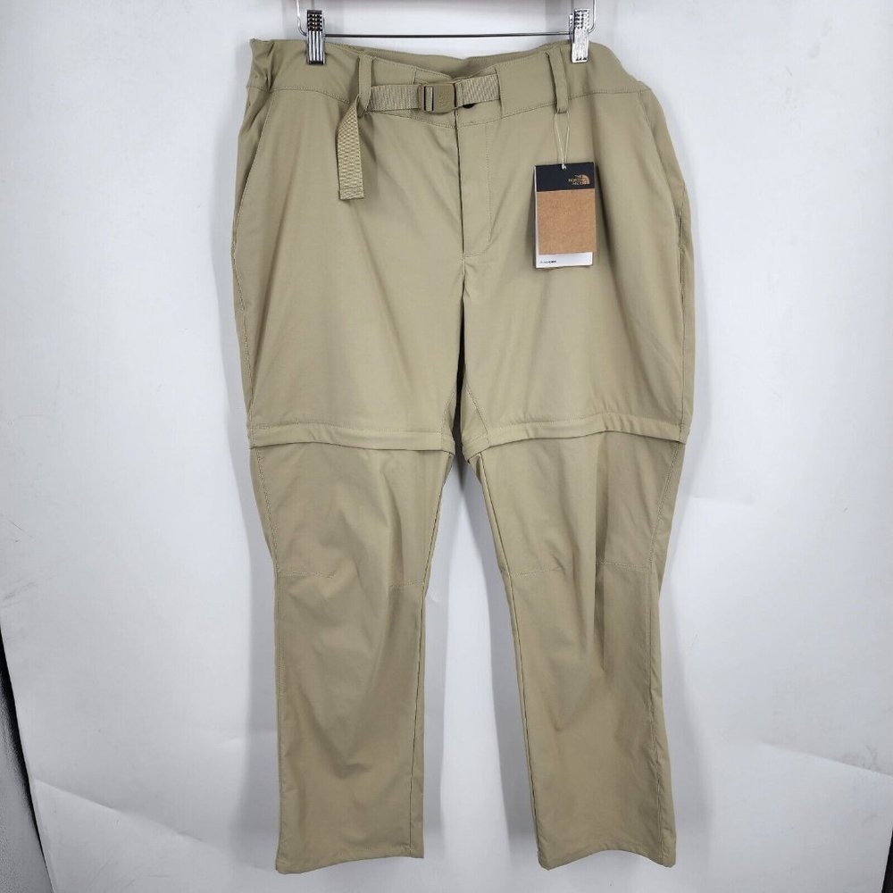 The North Face Women's Paramount Convertible Hiking Pant Size 16 NWT